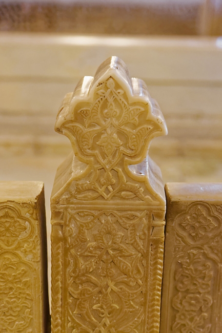 Mausolée Gour Emir-078